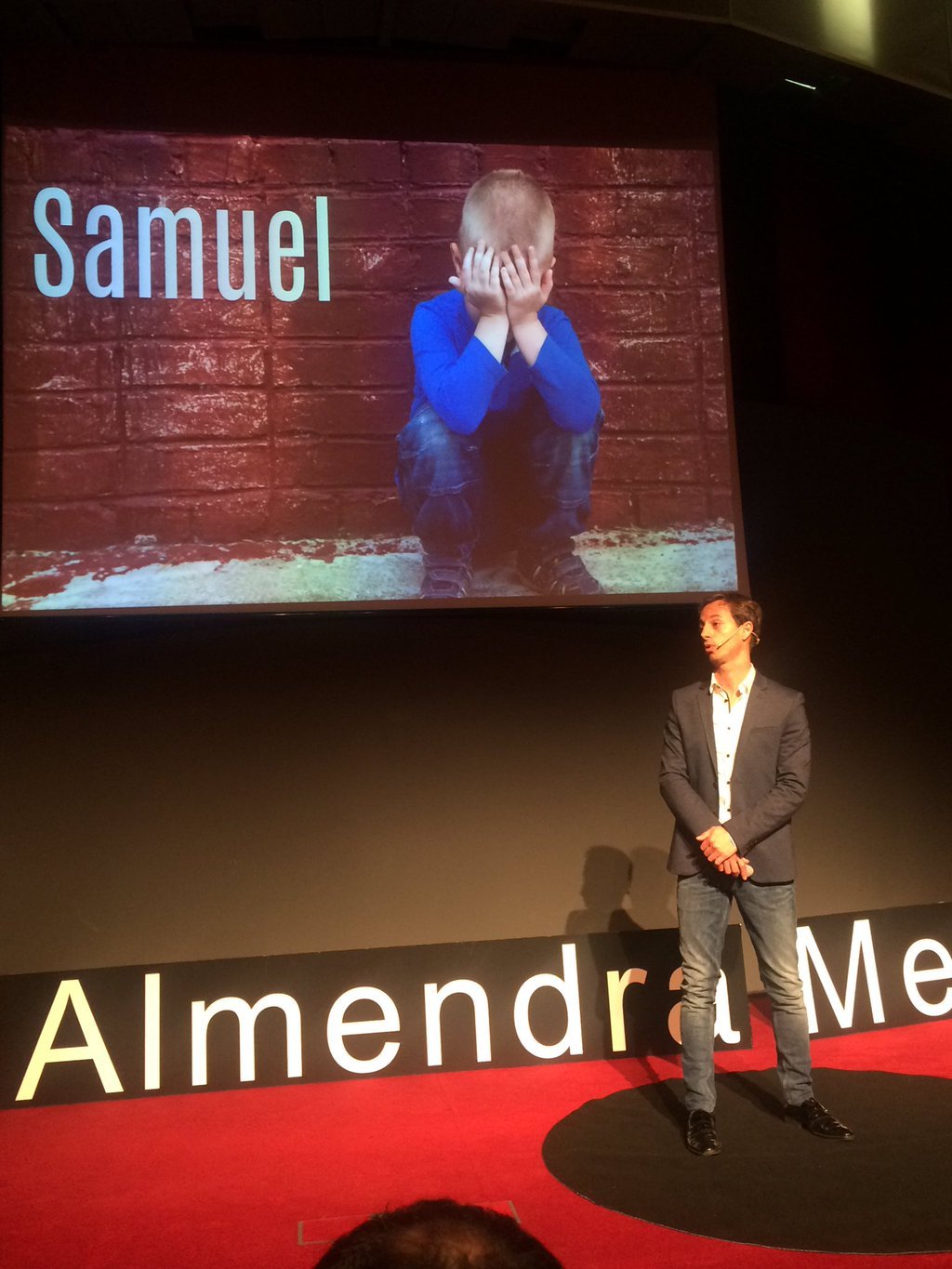 TEDx AEPAE Acoso escolar
