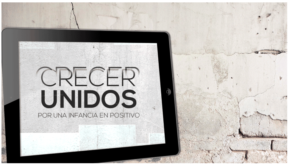 Crecer Unidos contra el acoso escolar