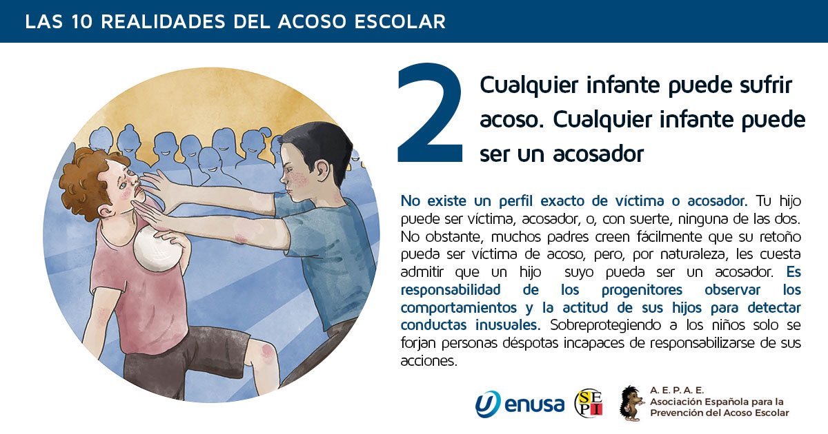 AEPAE | Campaña 2017-2018: Percepción errónea 2 AEPAE | Campaña 2017-2018: Percepción errónea 2
