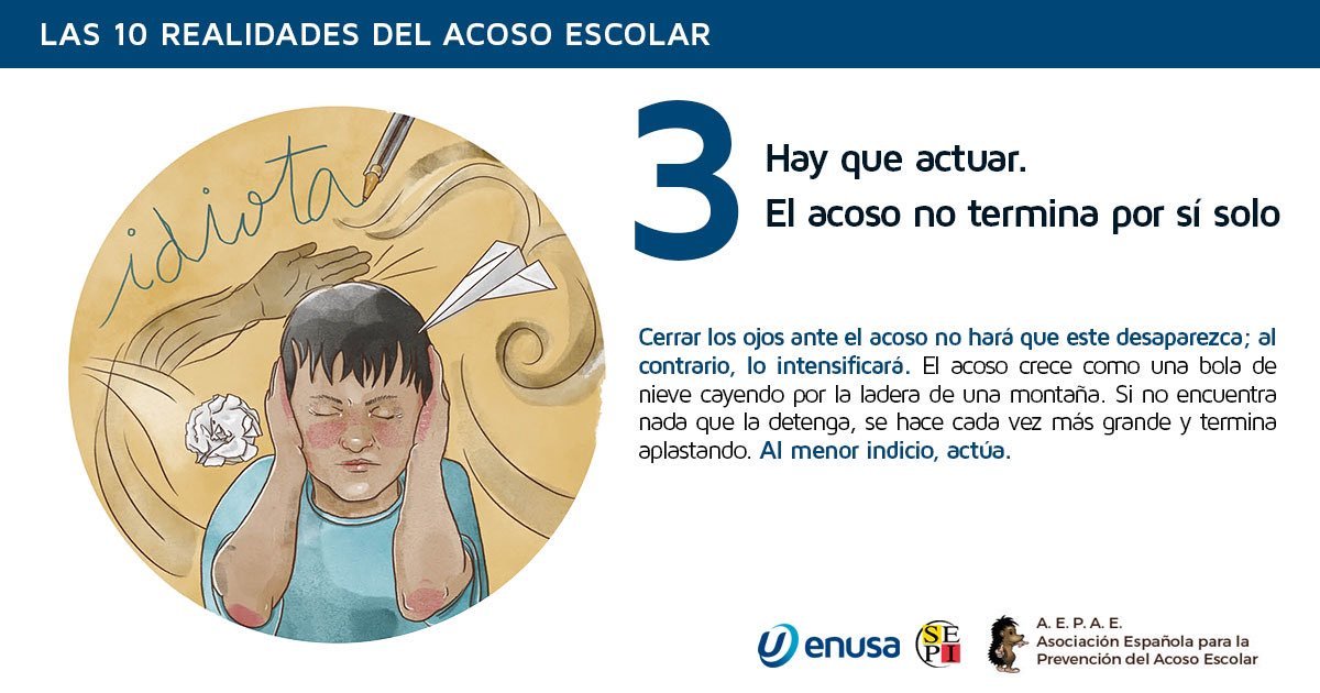 AEPAE | Campaña 2017-2018: Percepción errónea 3 AEPAE | Campaña 2017-2018: Percepción errónea 3