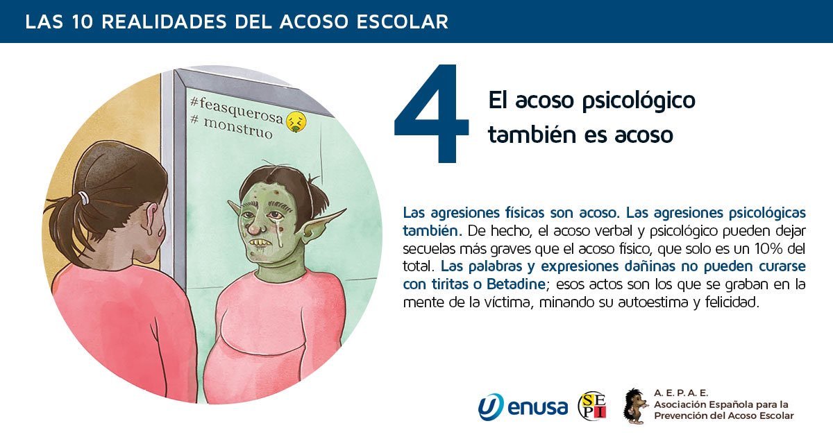 AEPAE | Campaña 2017-2018: Percepción errónea 3 AEPAE | Campaña 2017-2018: Percepción errónea 3