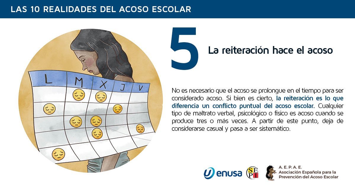 AEPAE | Campaña 2017-2018: Percepción errónea 3 AEPAE | Campaña 2017-2018: Percepción errónea 3