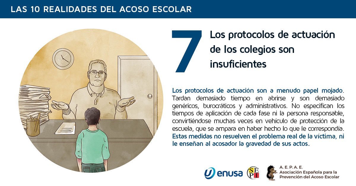 AEPAE | Campaña 2017-2018: Percepción errónea 3 AEPAE | Campaña 2017-2018: Percepción errónea 3