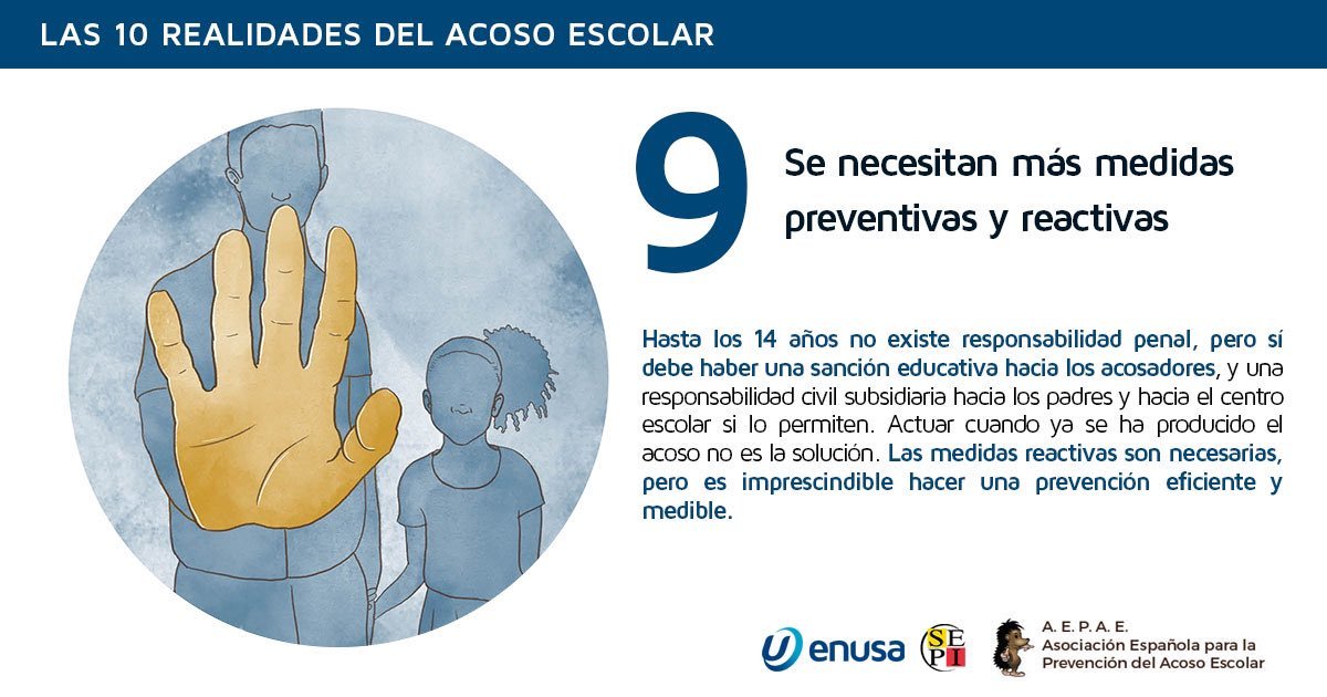 AEPAE | Campaña 2017-2018: Percepción errónea 3 AEPAE | Campaña 2017-2018: Percepción errónea 3