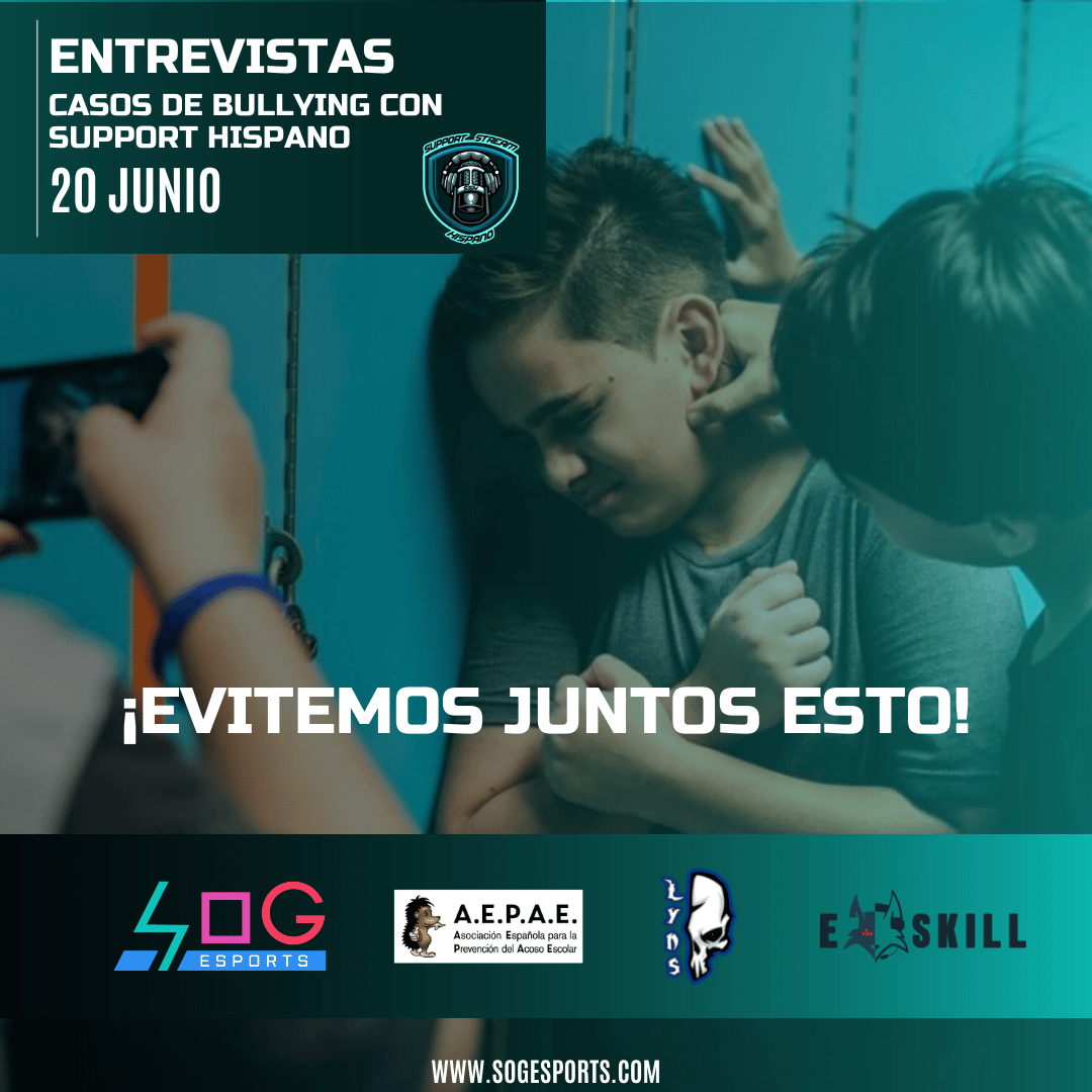 AEPAE y SoG Esports - Torneo benéfico online