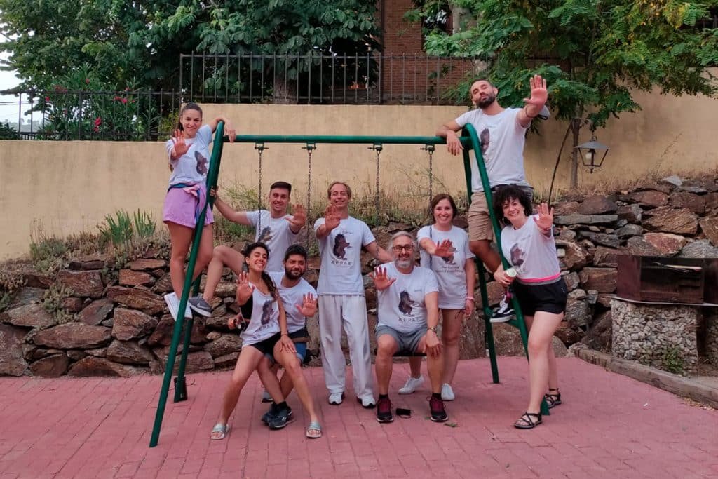 Campamento 2021 – Día 7: «El corazón encendido»