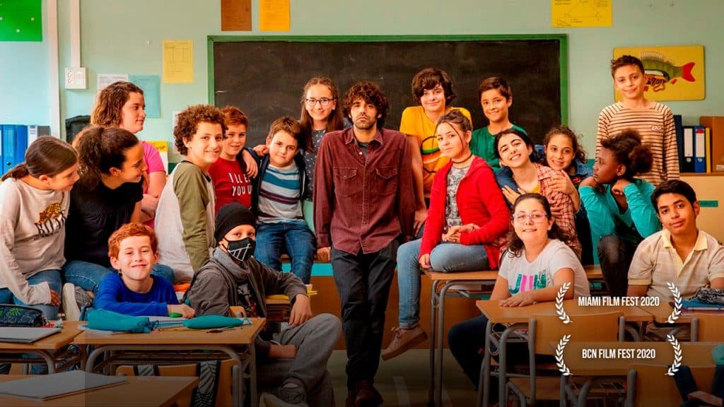 Cine sobre acoso escolar: «Uno para todos»