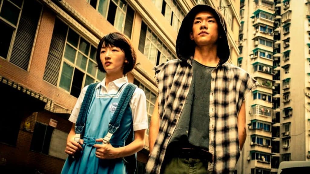 Cine sobre acoso escolar: «Better Days»