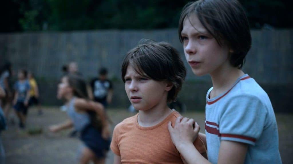 Cine sobre acoso escolar: «Un pequeño mundo»