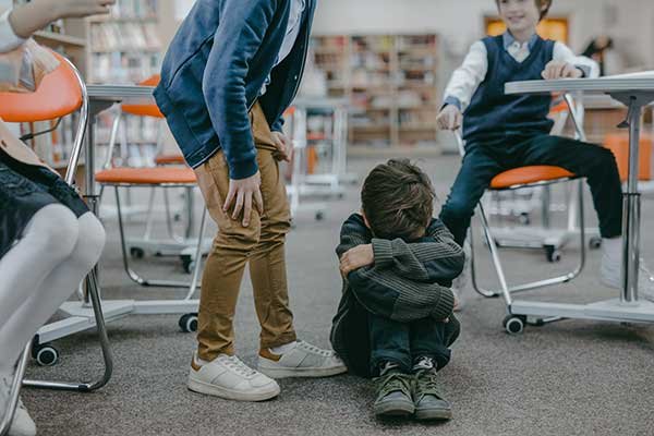 AEPAE - Artículo - Mediación y acoso escolar NO