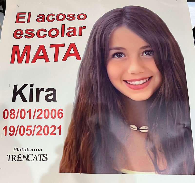 AEPAE - El acoso escolar mata (Kira)