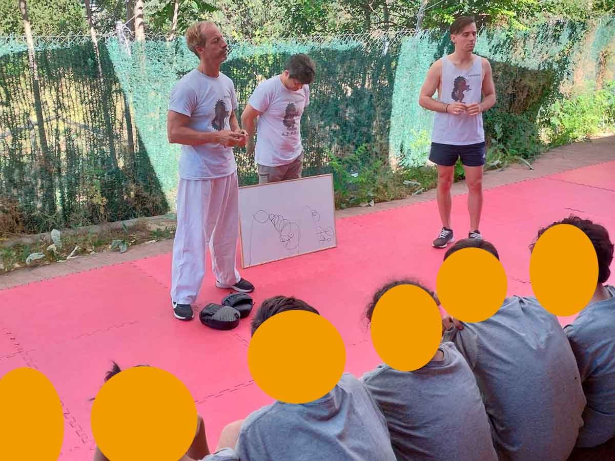 VI Campamento «Generando confianza» - Un nuevo comienzo
