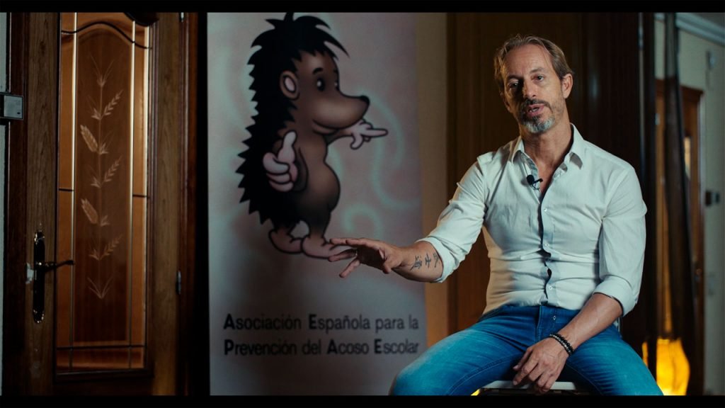 AEPAE participa en el documental «No estás sol@»