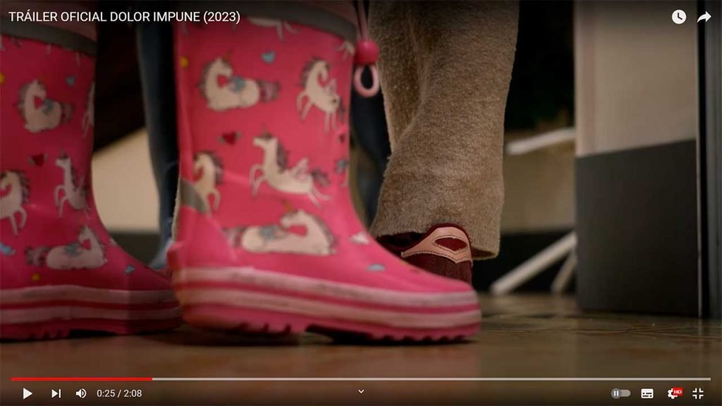 AEPAE apoya el documental «Dolor impune»