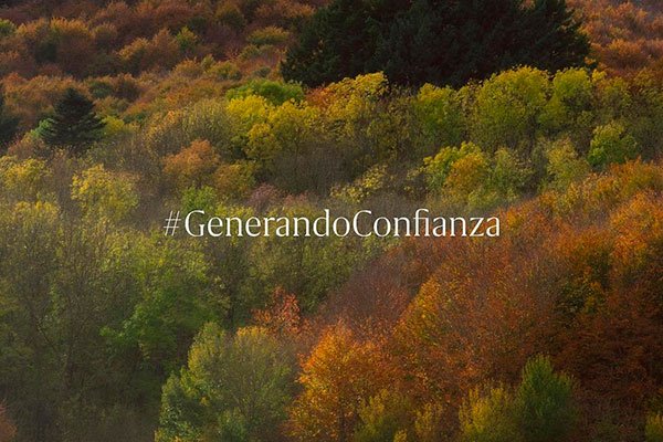 Nuestro presidente participó en la Jornada «Generando Confianza», patrocinada por «Secretos del Agua»