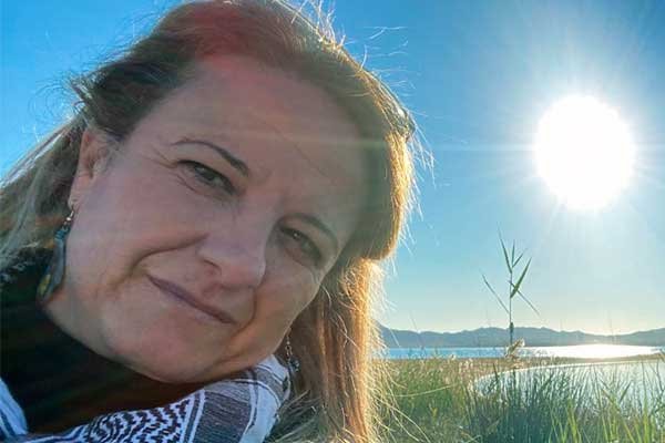 Equipo de AEPAE: Cristina Jorquera (Murcia)