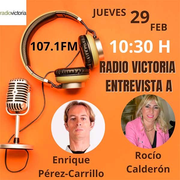 AEPAE en Radio Victoria: «Charla sobre acoso escolar y prevención familiar»