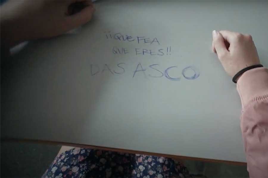 AEPAE - Acoso escolar: año 20