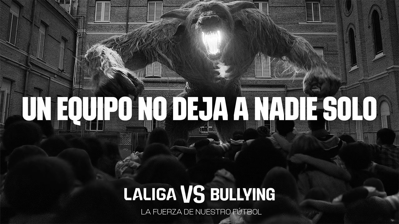 AEPAE colabora con la Fundación La Liga en la campaña Futura Afición