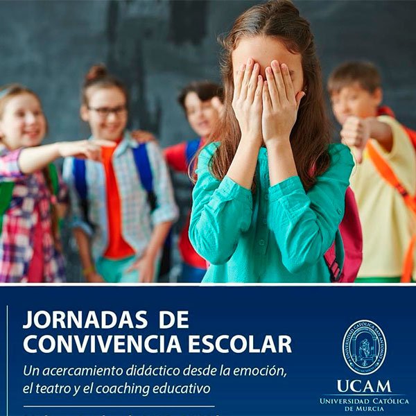 AEPAE en el «I Congreso Nacional sobre Convivencia Escolar: Innovación y estrategias de intervención»