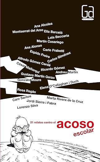 21 relatos contra el acoso escolar frontal