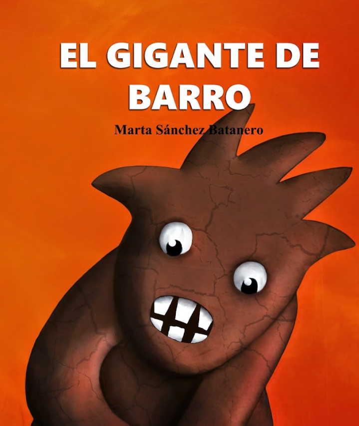 El gigante de barro frontal