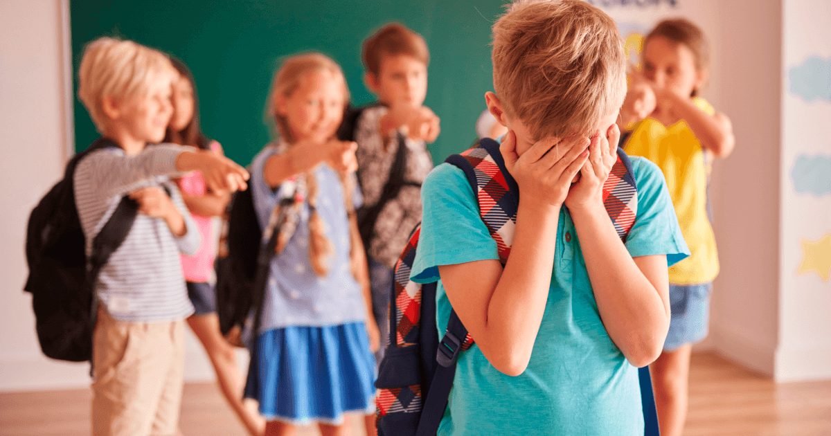 Acoso escolar y su impacto en la salud mental infantil