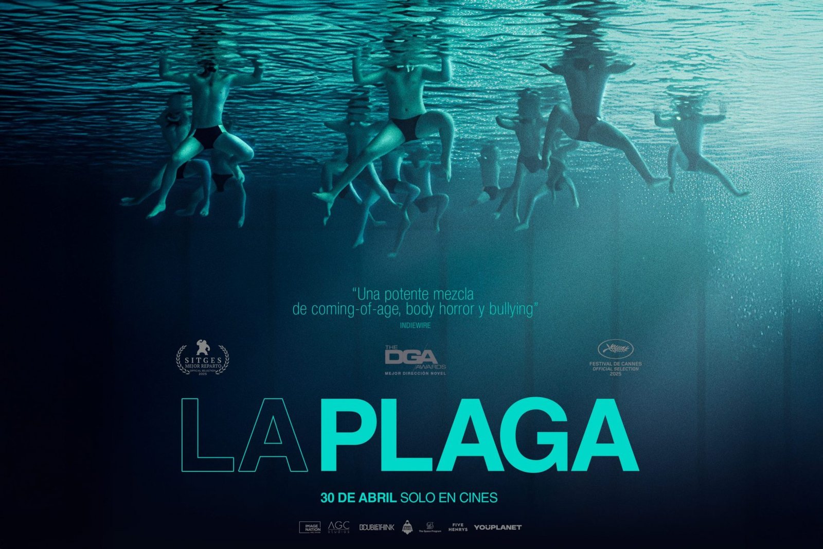 La Plaga – la cruda realidad del acoso escolar